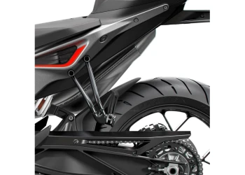 Rear Fender extension