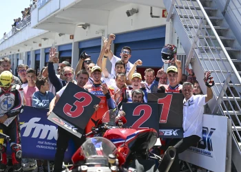 Successo a Estoril e Montmeló in un fine settimana entusiasmante