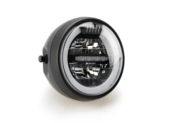 Lumen LED headlight 