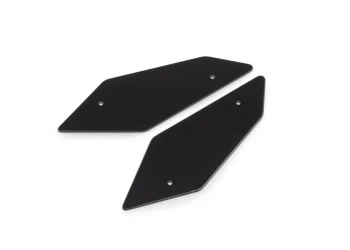 Spare - Downforce Spoilers Naked Deflectors Kit