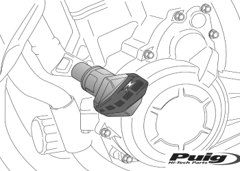 Protectores de Motor R12