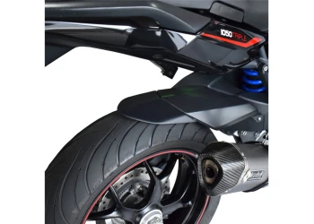 Rear Fender extension