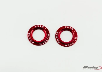 Spare - Anodized Aluminium Ring Set for Swing Arm Protection