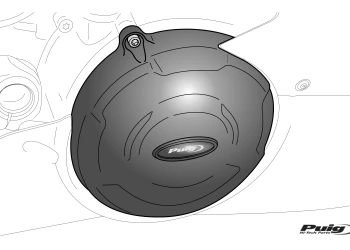 Tapa Protectora del Motor Track para Championship