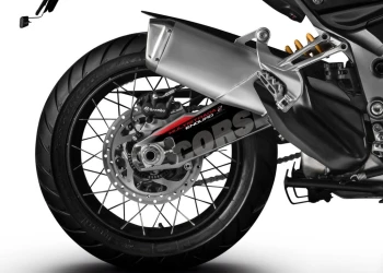 SWINGARM PROTECTOR KIT 