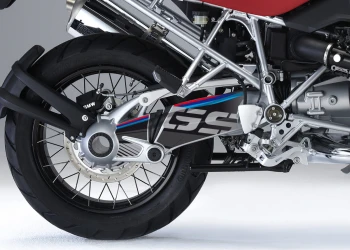 SWINGARM PROTECTOR KIT 