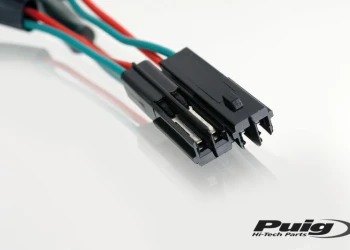 Plug&Play wiring kit for turn signals