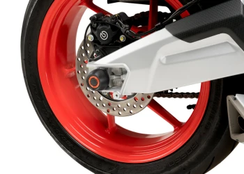 PHB19 Swing Arm Protector