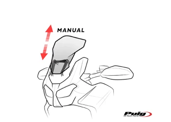 M.E.M. (Manual Elevation Mechanism)