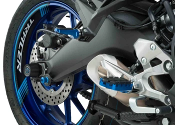 Sport Footpegs