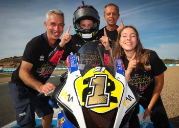 Ana Carrasco, Bicampeona Mundial: Un Ícono del Motociclismo