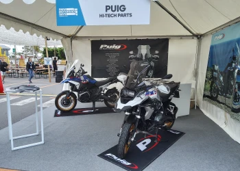 Merci de nous avoir visités aux BMW Motorrad Days !