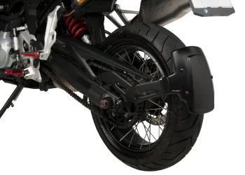 Single Swing Arm Fender