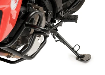 Kickstand Extension with Standard Suspension