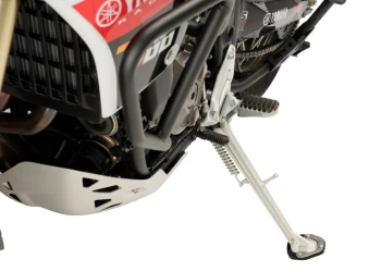 Kickstand Extension with Standard Suspension