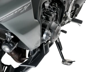 Kickstand Extension with Standard Suspension