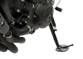 Kickstand Extension with Standard Suspension