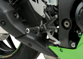 R-Fighter S Footpegs