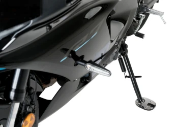 Kickstand Extension with Standard Suspension