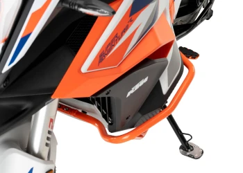 Kickstand Extension with Standard Suspension