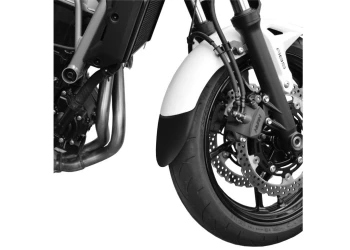 Front fender extension