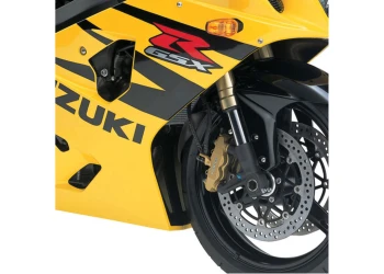 Front fender extension