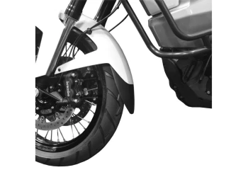 Front fender extension