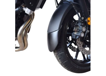 Front fender extension