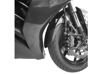 Front fender extension