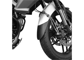 Front fender extension