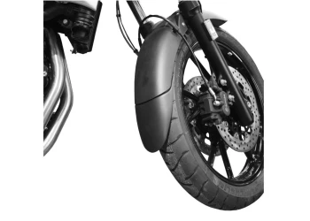 Front fender extension