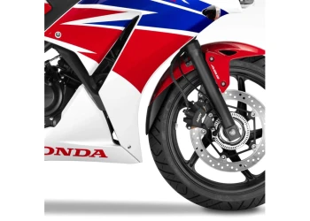 Front fender extension