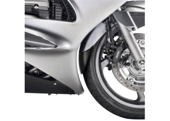 Front fender extension