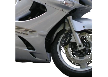 Front fender extension