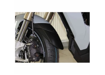 Front fender extension