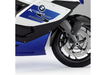 Front fender extension