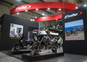 PUIG PRÉSENTE LES NOUVEAUTÉS DE L’ANNÉE AU EICMA