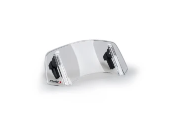 Multi-adjustable Visor 2.0 Clip-on