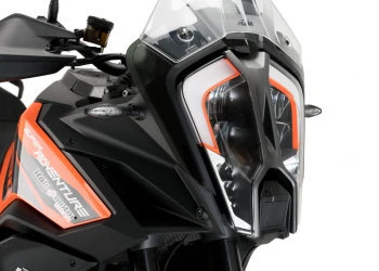 Adhere Headlight Protector