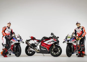 Bimota by Kawasaki i Puig continuen junts a la temporada 2025