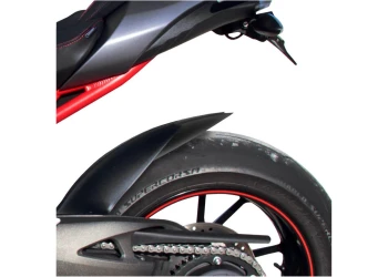 Rear Fender extension