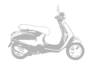 VESPA GTS 125 2007