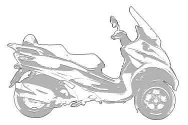 PIAGGIO MP3 350 2019