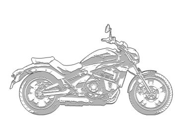 KAWASAKI VULCAN S