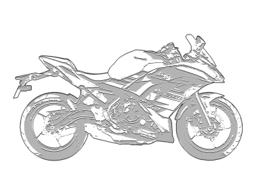 KAWASAKI NINJA 650