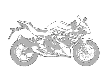 KAWASAKI NINJA 125 2019