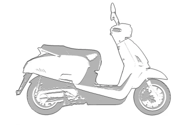 KYMCO LIKE 125