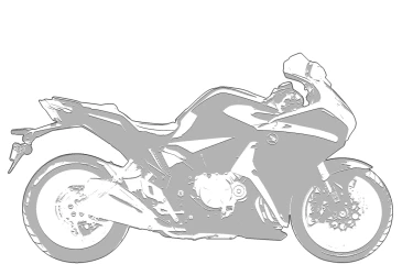 HONDA VFR1200F 2010