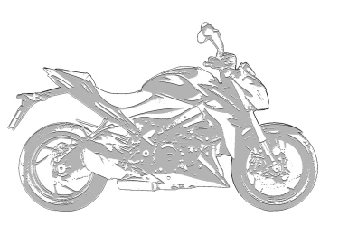 SUZUKI GSX-S1000