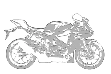 YAMAHA YZF-R1